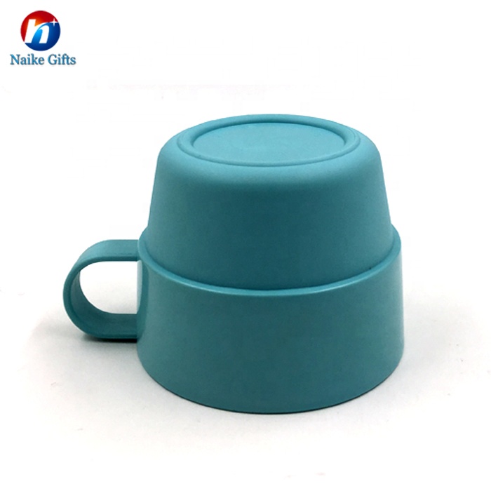 Latest arrival 100% biodegradable PLA cup with hand shank