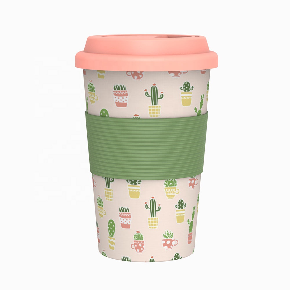 Multifunctional solid color fashion office coffee cup anti-scalding heat resistant household milk cup Featured Image