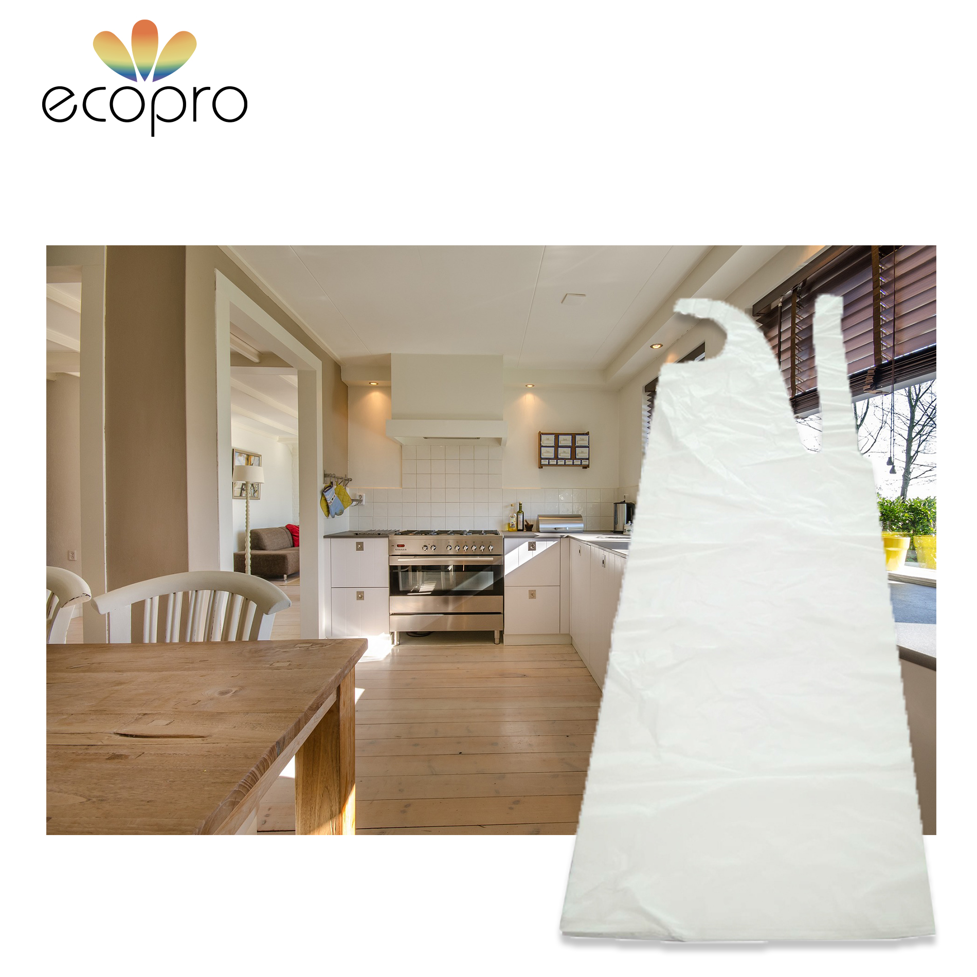 EKO Drawstring Trash Bag – Ausko Pte Ltd