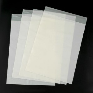 Durable Mailer Bags with Self-Adhesive Feature for Sealing