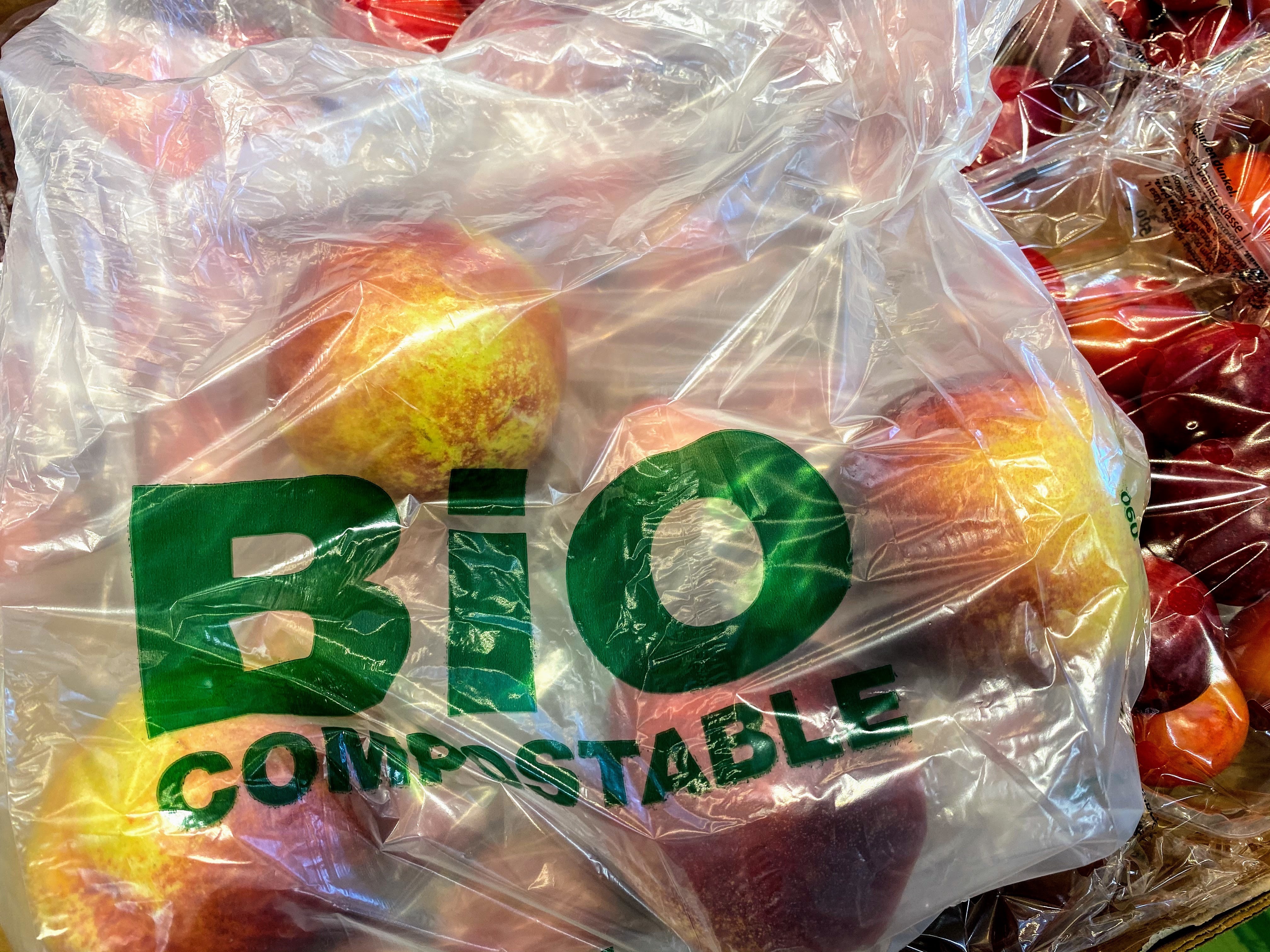 Embracing Sustainability: The Environmental Impact of Compost Bags by Ecopro