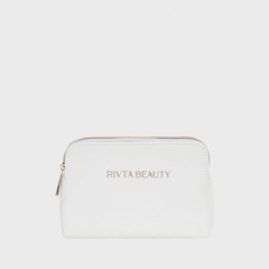 Small Pouch Cosmetic Bag recycled PU Leather – CBP203