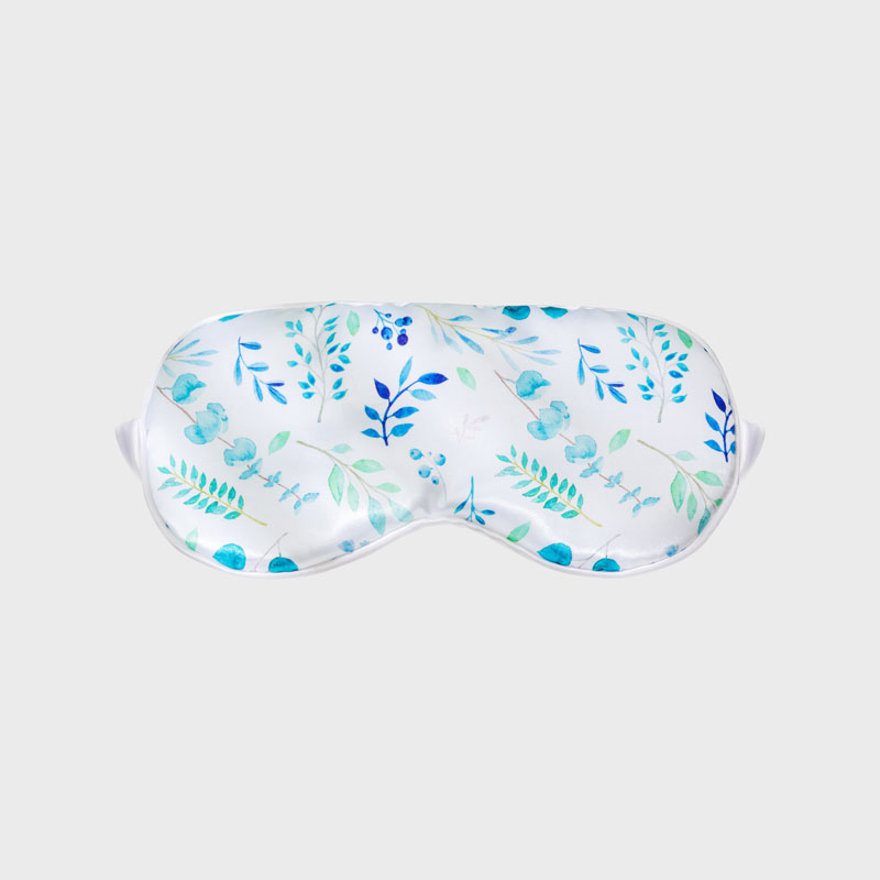 Hot New Products Pineapple Headband - Travel Essential Eyeshade Recycled PET – EYS083 – Rivta