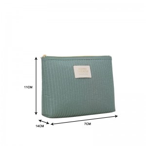 Large Western Style Cosmetic Bag RPET- CBR202