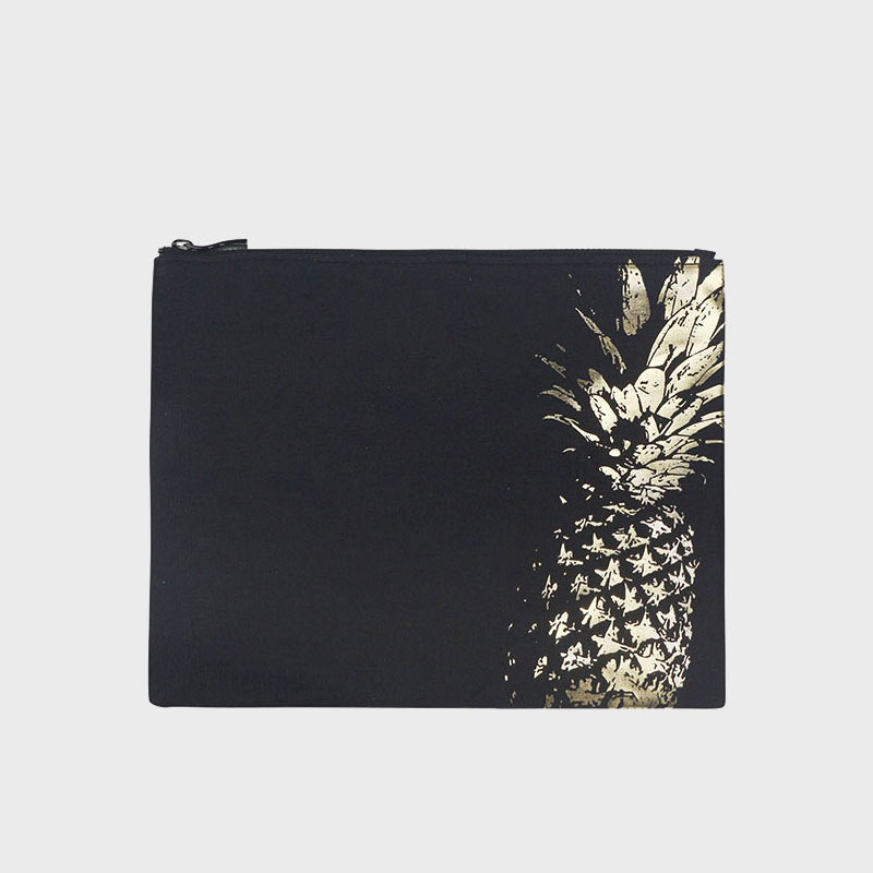 High quality wearable fibers pineapple bag CNC099