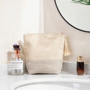 Essential cosmetic pouch bag for woven – CBC090