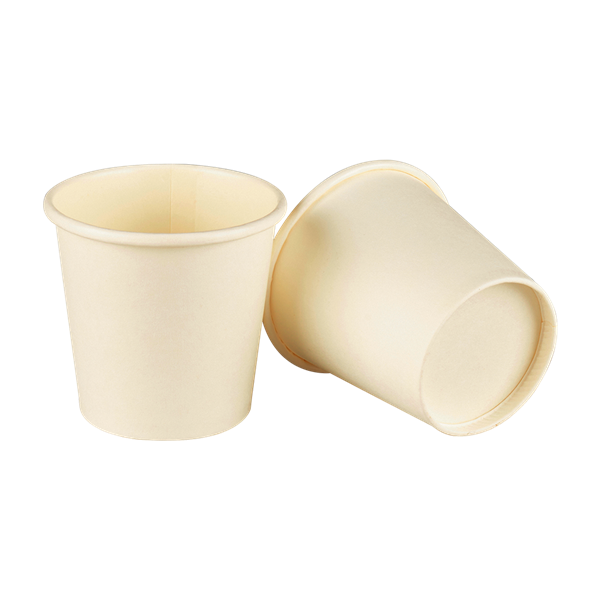 Disposable Single Wall Paper shot Cup