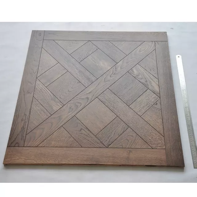 100% Original Versailles Wood Floor Panels - Factory Directly supply Engineered Wood Parquet Flooring Parquet Versailles Engineered Wood Floor Hardwood Floor – ECOWOOD