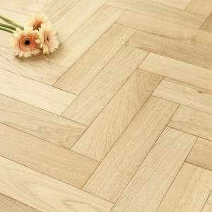 Special Design for Chevron Engineered Oak Wood Flooring