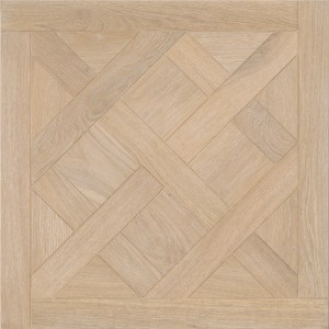 Factory best selling China Custom Made Natural Solid Wood Versailles Parquet Flooring