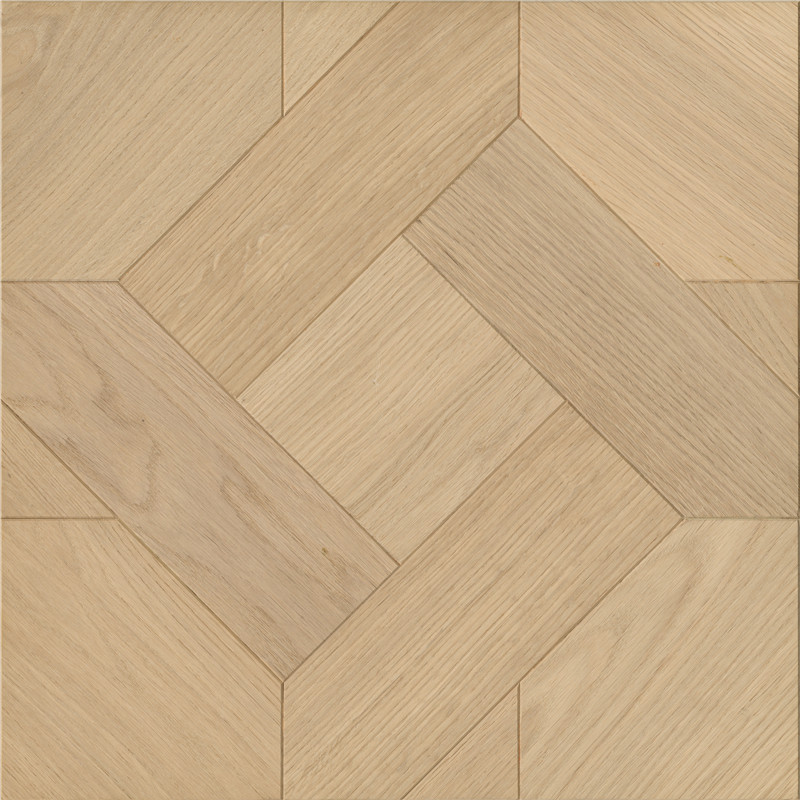 Oak & Walnut& Teak Wood Engineered versailles parquet wood flooring chantilly parquet wood flooring