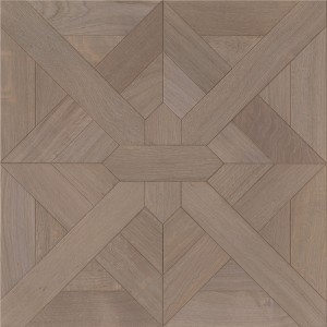 Manufactur standard New Design Oak Wood Versailles Parquet Flooring