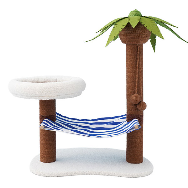 Short Lead Time for Cat Toy Feather Stick - Multi-Level Cat Tree – ecube