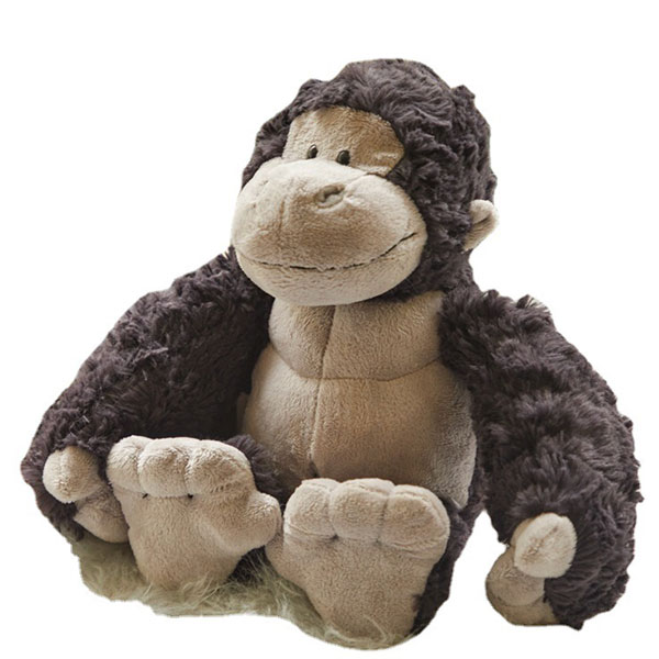 Gorilla Stuffed Animal Toy Featured Image