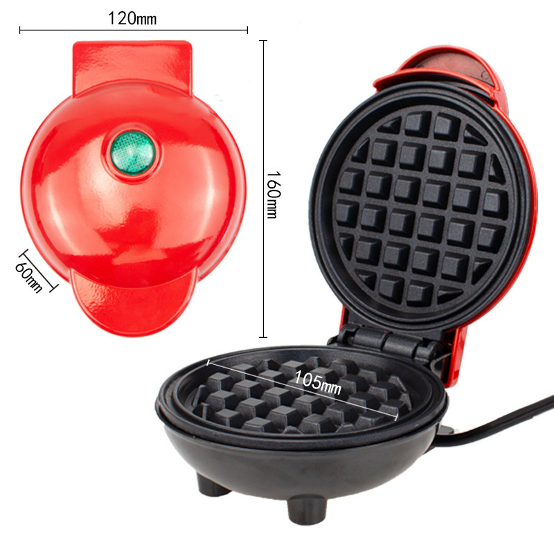 ODM Elephant Rice Cooker Exporters –  Waffle Maker – ecube detail pictures