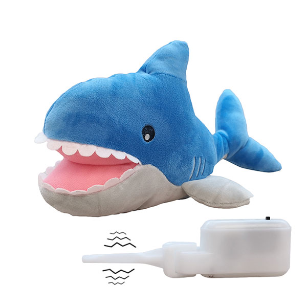 Hot sale Factory Pizza Dog Toy - Pet Toy Ocean Collection – ecube