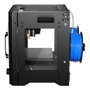 Fantasy Pro II metal frame dual extruder 3d printer