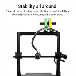 Ecubmaker TOYDIY2 4in1 3D Printer