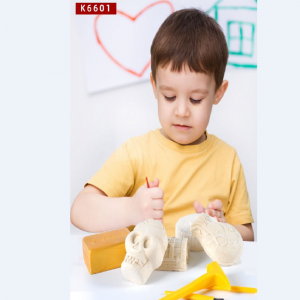 2025 Factory Wholesale Cross-Border Hot-Selling Excavation Ocean Set for Children’s Science Education Pirate Archaeological Toys