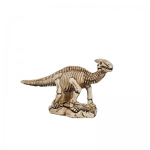 Science Mini Dinosaur Egg Skeleton Dinosaur Chaeological Children’s Toys DIY Puzzle Toys Excavation Digging Kits for Educational