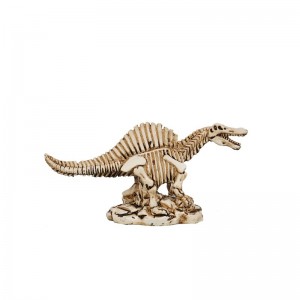 Science Mini Dinosaur Egg Skeleton Dinosaur Chaeological Children’s Toys DIY Puzzle Toys Excavation Digging Kits for Educational