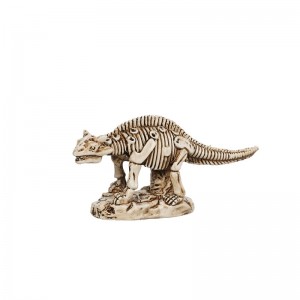 Science Mini Dinosaur Egg Skeleton Dinosaur Chaeological Children’s Toys DIY Puzzle Toys Excavation Digging Kits for Educational