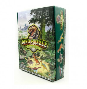 Assembled Egg Dinosaur Animal Model Assembling Toy Capsule Dinosaur Egg 3D Puzzle Dinosaur Eggs 20PCS a Set Creative Animal Mode