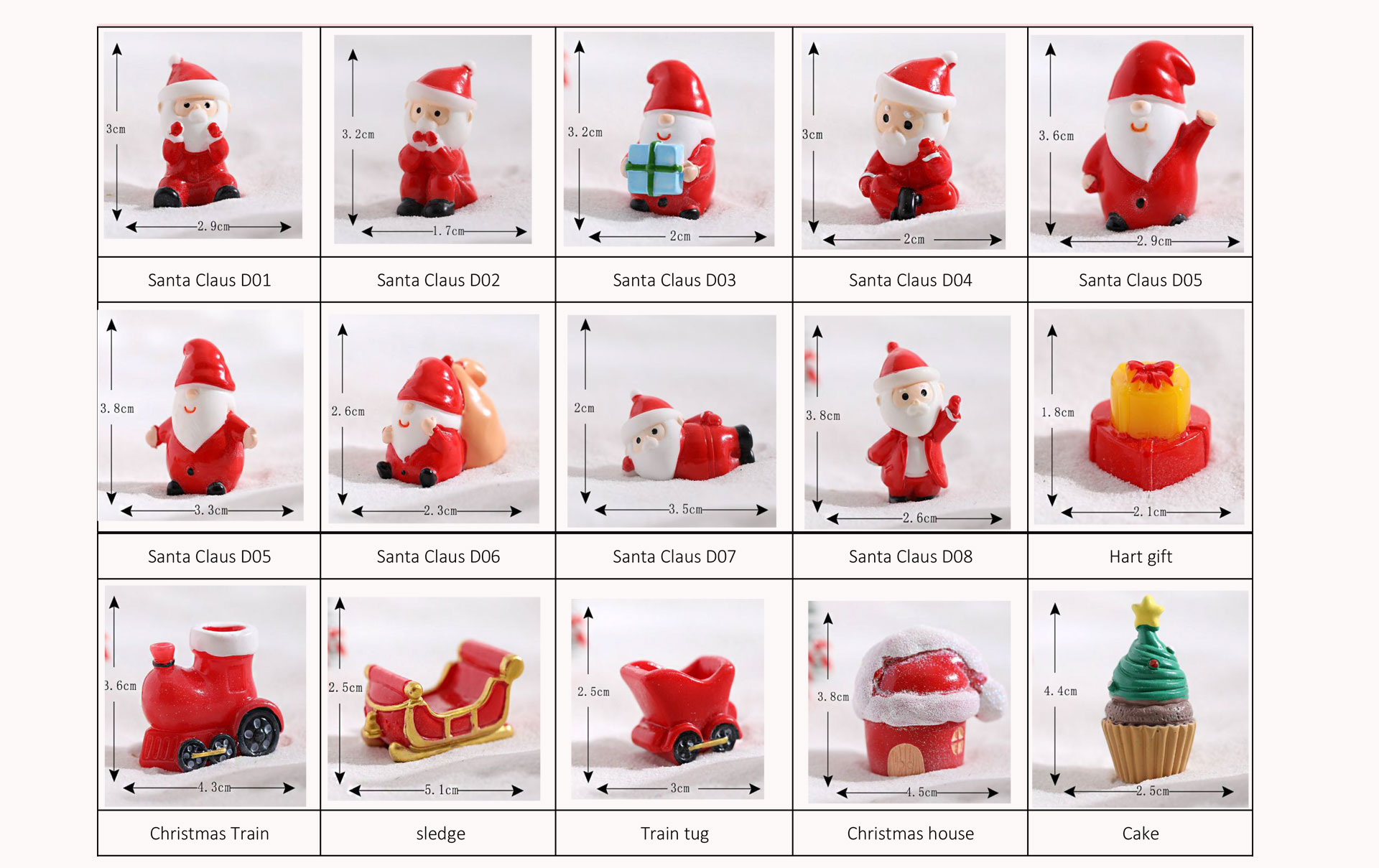 The Idea of Christmas-Themed Dig Kits for Holiday Cheer