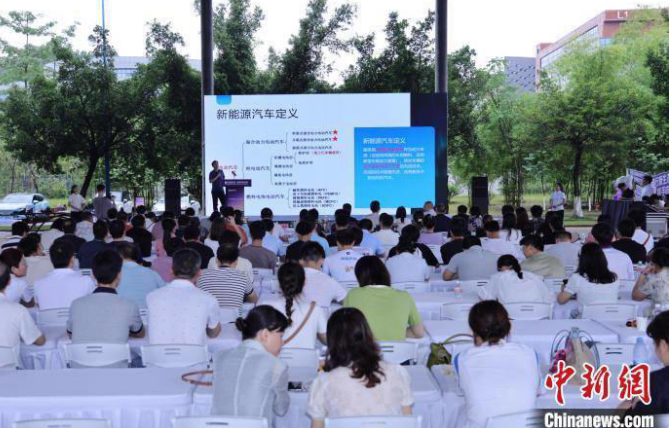 A New Chapter in China-ASEAN New Energy Vehicle Cooperation: Cultivating International Talent and Market Opportunities