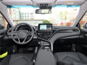 GAC TOYOTA CAMRY, 2.5G Deluxe GASOLINA AT, modelo 2021