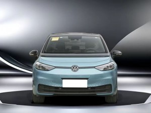 SAIC VW ID.3 450KM, grynas, žemiausias pirminis šaltinis, EV