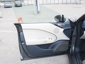 ZEEKR 007 چهار چرخ متحرک رانندگی هوشمند نسخه 770 کیلومتر، کمترین منبع اولیه، EV