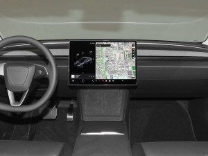 Tesla Model 3 Verżjoni ta' ħajja twila All-wheel drive, l-inqas Sors Primarju, EV