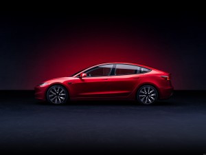 Model Tesla 3 Fersiwn gyriant pob olwyn oes hir, Ffynhonnell Gynradd Isaf, EV