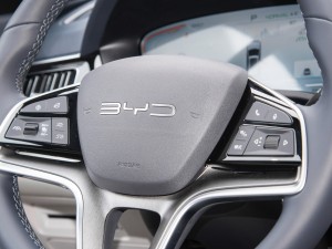 2024 BYD Song Champion EV 605KM Flagship PLUS، پایین ترین منبع اولیه