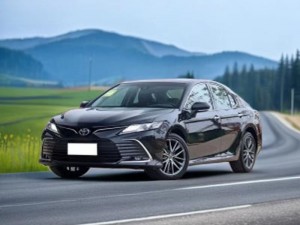 I-GAC TOYOTA CAMRY, 2.5G Deluxe PETROL AT, MY2021