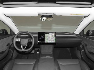 Tesla Model 3 Longviva Tutrada transmisio Versio, Plej Malalta Ĉeffonto, EV