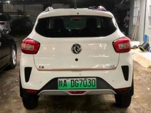 Dongfeng Nano EX1 2021 Dongfeng New Energy EX1 quality version