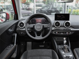 AUDI Q2L E-tron 325KM, EV, modeljaar 2022
