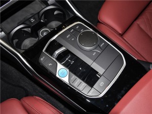 BMW I3 526KM, Versi eDrive 35L, Sumber Utama Terendah, EV