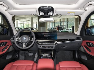 BMW I3 526KM, wersja eDrive 35L, najniższe źródło pierwotne, EV