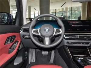 BMW I3 526KM, eDrive 35L versiyasi, eng past asosiy manba, EV