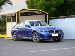 BMW I3 526KM, eDrive 35L Version, Lowest Primary Source,EV