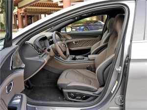BYD Han 610KM, Genesis AWD Premium EV, leto 2022