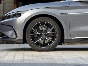 BYD Han 610KM, Genesis AWD Premium EV, leto 2022