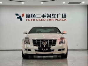 Cadillac CTS (importat) 2012 3.6L COUPE