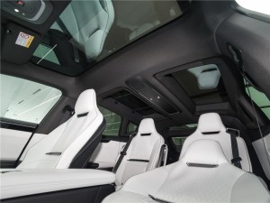HIPHI X 650KM, ZHIYUAN PURE+ 6 SEATS EV, Pūtake Tuatahi Raro rawa