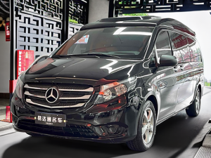 Mercedes-Benz Vito 2021 2.0T Elite Edition 7 imyanya, Imodoka yakoreshejwe