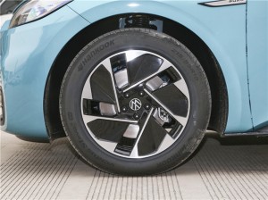 SAIC VW ID.3 450KM, Pure,Lowest Primary Source,EV