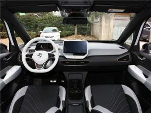 SAIC VW ID.3 450KM, Pro EV, legalacsonyabb elsődleges forrás, EV